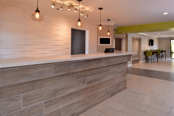 Imagen de los interiores del Hotel America's Best Value Inn - Memphis Airport. Foto 16