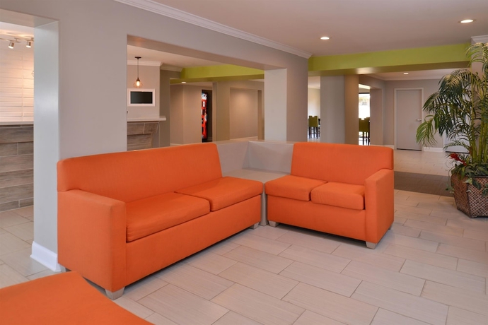 Imagen de los interiores del Hotel America's Best Value Inn - Memphis Airport. Foto 17