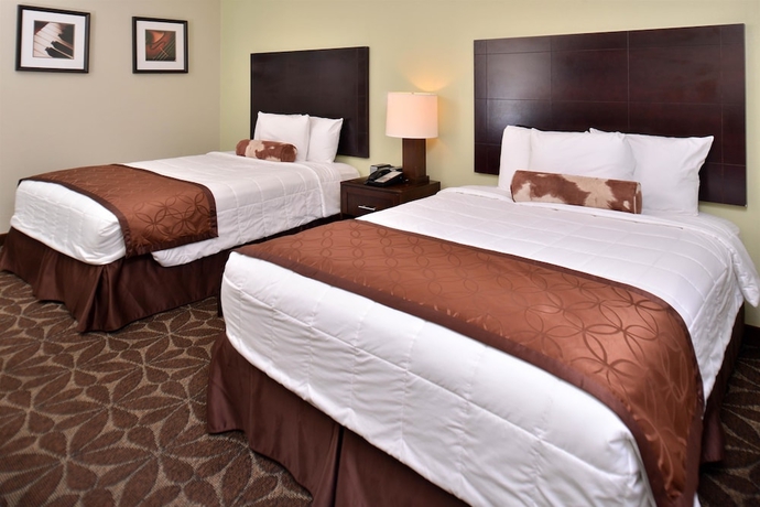 Imagen de la habitación del Hotel America's Best Value Inn - Memphis Airport. Foto 10