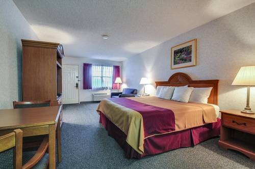 Imagen de la habitación del Hotel Americas Best Value Inn Midlothian Cedar Hill. Foto 2