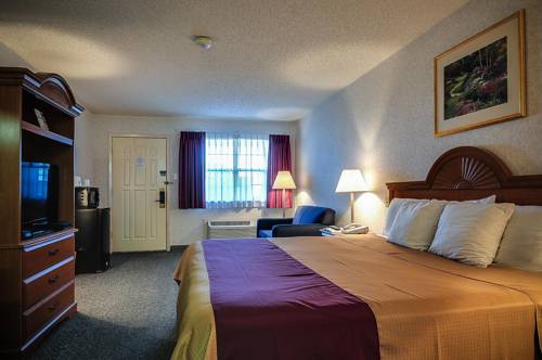 Imagen general del Hotel Americas Best Value Inn Midlothian Cedar Hill. Foto 1