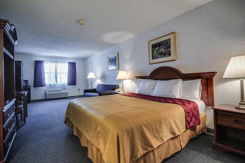 Imagen de la habitación del Hotel Americas Best Value Inn Midlothian Cedar Hill. Foto 4