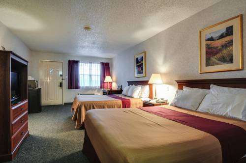Imagen de la habitación del Hotel Americas Best Value Inn Midlothian Cedar Hill. Foto 5