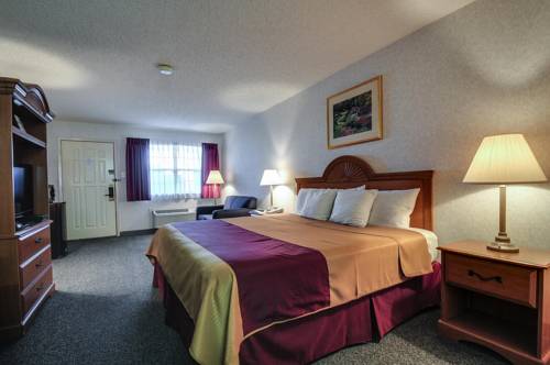 Imagen de la habitación del Hotel Americas Best Value Inn Midlothian Cedar Hill. Foto 11