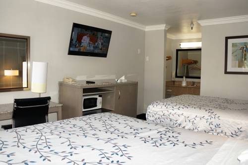 Imagen de la habitación del Hotel Americas Best Value Inn - Milpitas. Foto 4