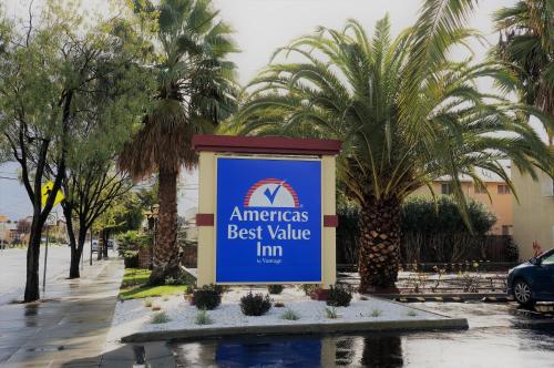 Imagen general del Hotel Americas Best Value Inn - Milpitas. Foto 1