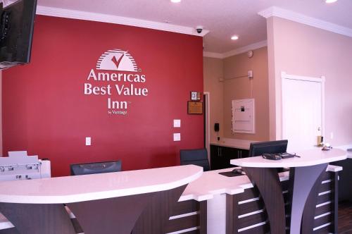 Imagen general del Hotel Americas Best Value Inn - Milpitas. Foto 3
