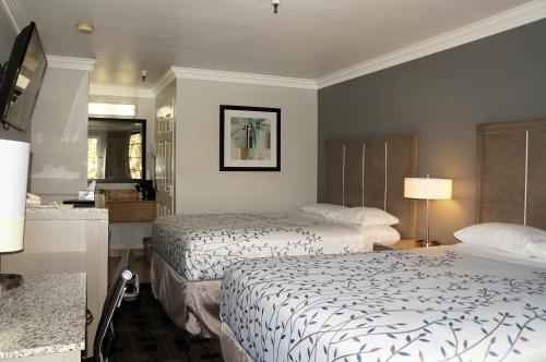 Imagen de la habitación del Hotel Americas Best Value Inn - Milpitas. Foto 17