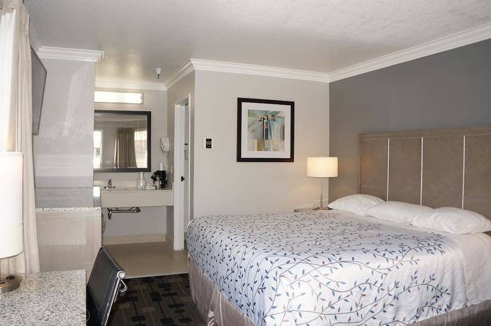 Imagen de la habitación del Hotel Americas Best Value Inn Milpitas Silicon Valley. Foto 5