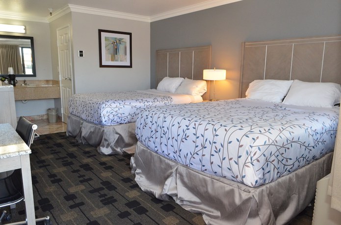 Imagen de la habitación del Hotel Americas Best Value Inn Milpitas Silicon Valley. Foto 6