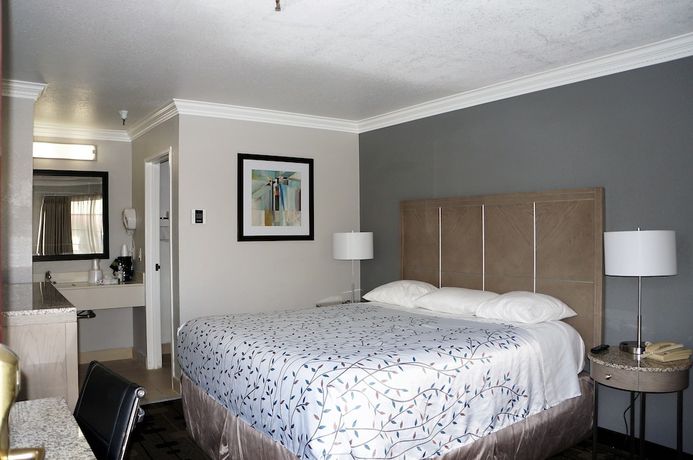Imagen de la habitación del Hotel Americas Best Value Inn Milpitas Silicon Valley. Foto 10