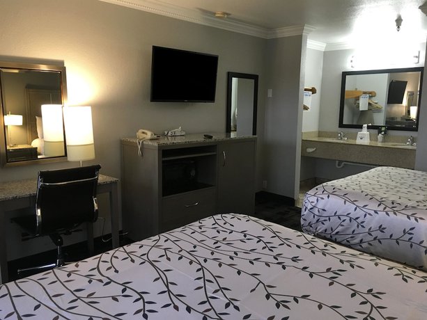 Imagen de la habitación del Hotel Americas Best Value Inn Milpitas Silicon Valley. Foto 12