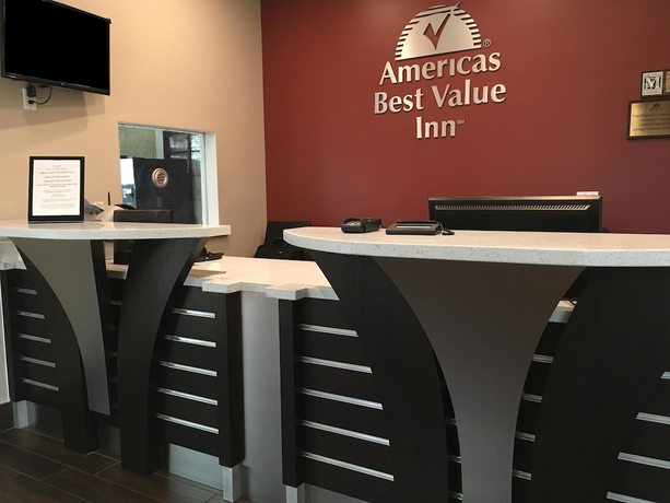 Imagen de los interiores del Hotel Americas Best Value Inn Milpitas Silicon Valley. Foto 20