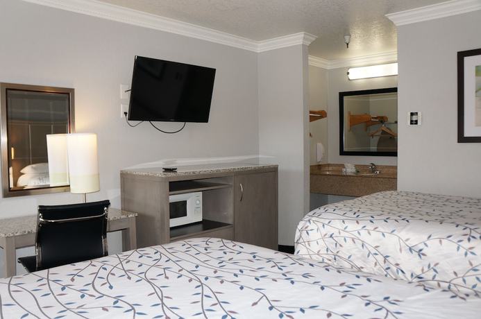 Imagen de la habitación del Hotel Americas Best Value Inn Milpitas Silicon Valley. Foto 17
