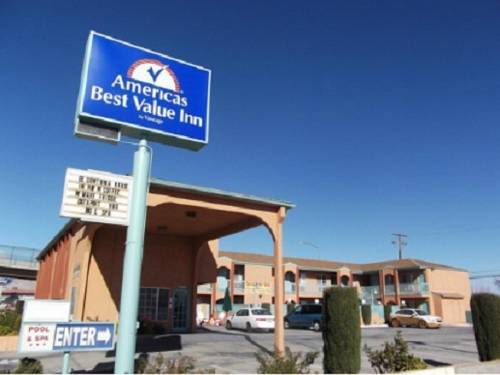 Imagen de la habitación del Hotel Americas Best Value Inn, Mojave. Foto 2