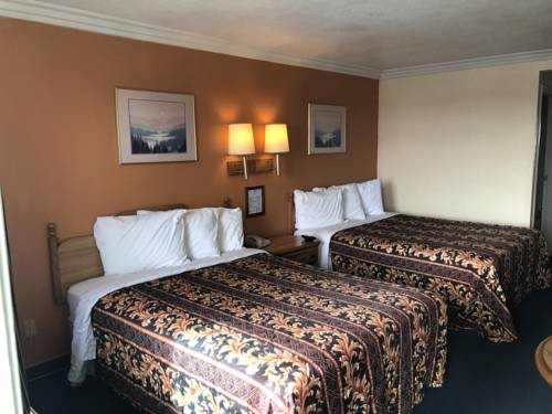 Imagen de la habitación del Hotel Americas Best Value Inn, Mojave. Foto 5