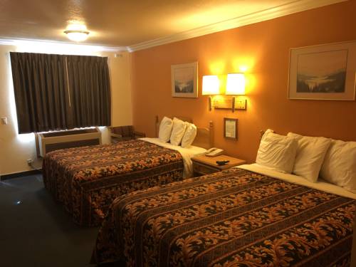 Imagen de la habitación del Hotel Americas Best Value Inn, Mojave. Foto 6