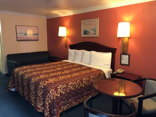 Imagen de la habitación del Hotel Americas Best Value Inn, Mojave. Foto 7