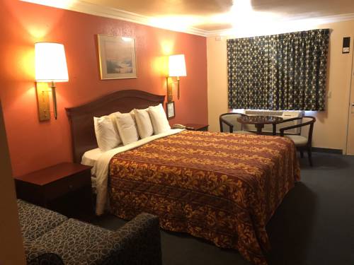 Imagen de la habitación del Hotel Americas Best Value Inn, Mojave. Foto 10
