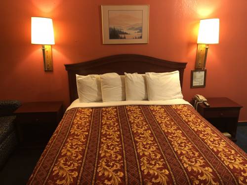 Imagen de la habitación del Hotel Americas Best Value Inn, Mojave. Foto 11