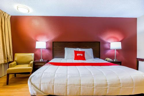 Imagen de la habitación del Hotel Americas Best Value Inn Moline. Foto 13