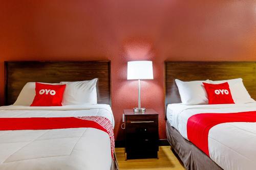 Imagen de la habitación del Hotel Americas Best Value Inn Moline. Foto 16