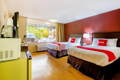 Imagen de la habitación del Hotel Americas Best Value Inn Moline. Foto 18