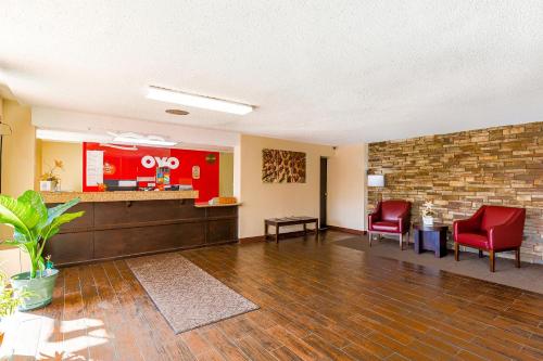 Imagen general del Hotel Americas Best Value Inn Moline. Foto 9