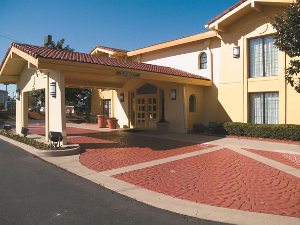 Imagen general del Hotel Americas Best Value Inn Montgomery, Al. Foto 1