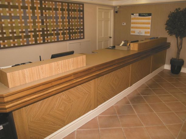 Imagen de los interiores del Hotel Americas Best Value Inn Montgomery, Al. Foto 11