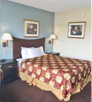 Imagen de la habitación del Hotel Americas Best Value Inn Mount Vernon. Foto 9