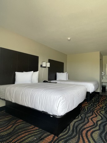 Imagen de la habitación del Hotel Americas Best Value Inn Muskogee. Foto 3