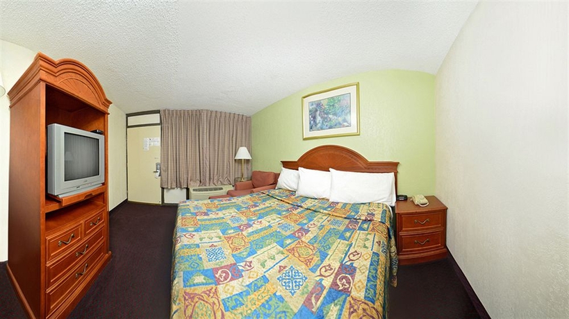 Imagen de la habitación del Hotel Americas Best Value Inn Nashville Airport S. Foto 10