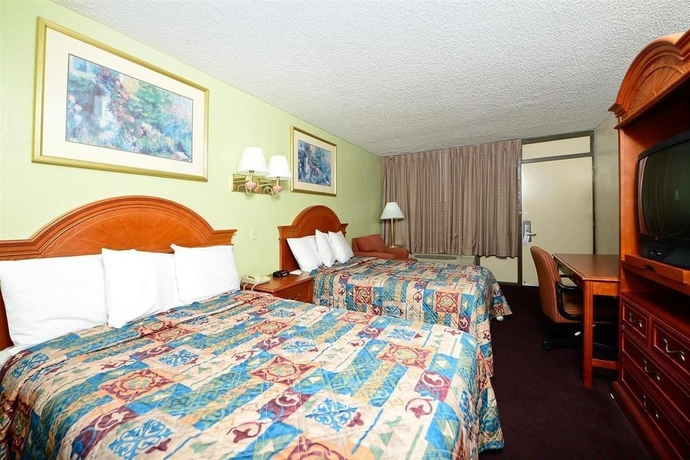 Imagen de la habitación del Hotel Americas Best Value Inn Nashville Airport S. Foto 12