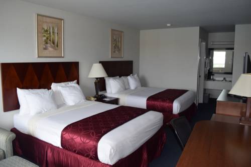 Imagen de la habitación del Hotel Americas Best Value Inn New Braunfels San Antonio. Foto 2