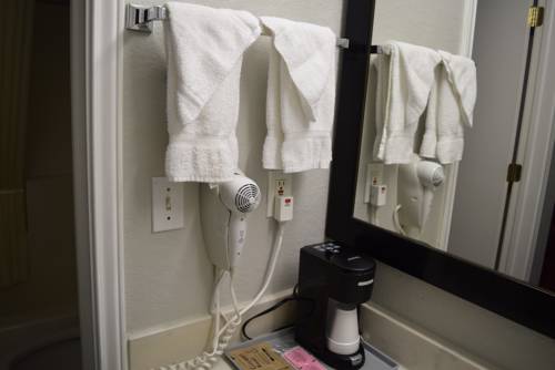 Imagen de la habitación del Hotel Americas Best Value Inn New Braunfels San Antonio. Foto 3