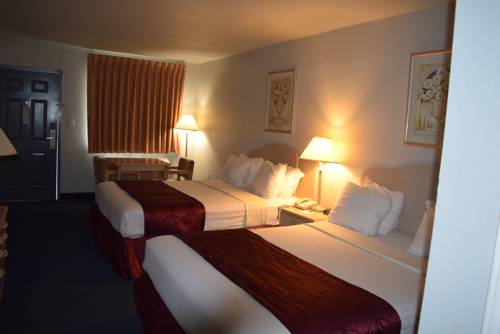 Imagen de la habitación del Hotel Americas Best Value Inn New Braunfels San Antonio. Foto 4