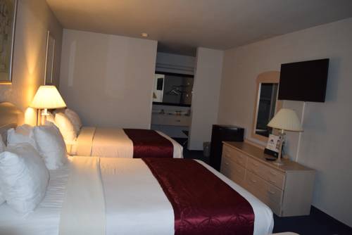 Imagen de la habitación del Hotel Americas Best Value Inn New Braunfels San Antonio. Foto 5