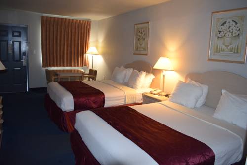 Imagen de la habitación del Hotel Americas Best Value Inn New Braunfels San Antonio. Foto 6