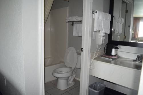 Imagen de la habitación del Hotel Americas Best Value Inn New Braunfels San Antonio. Foto 7