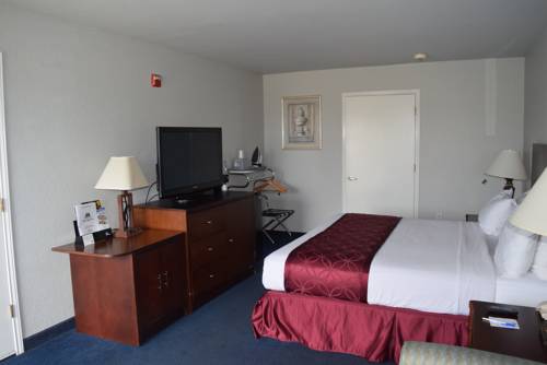 Imagen de la habitación del Hotel Americas Best Value Inn New Braunfels San Antonio. Foto 8