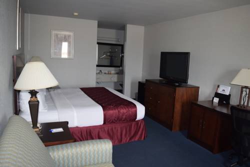 Imagen de la habitación del Hotel Americas Best Value Inn New Braunfels San Antonio. Foto 12