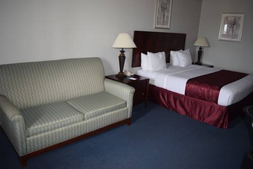 Imagen de la habitación del Hotel Americas Best Value Inn New Braunfels San Antonio. Foto 13