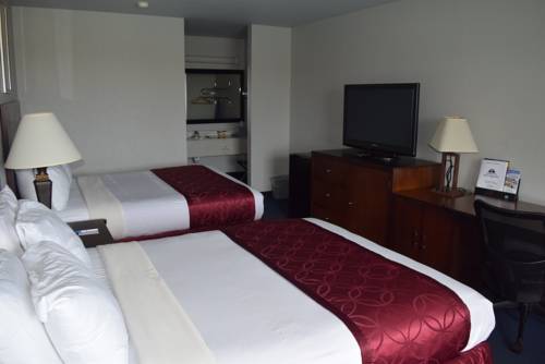 Imagen de la habitación del Hotel Americas Best Value Inn New Braunfels San Antonio. Foto 16