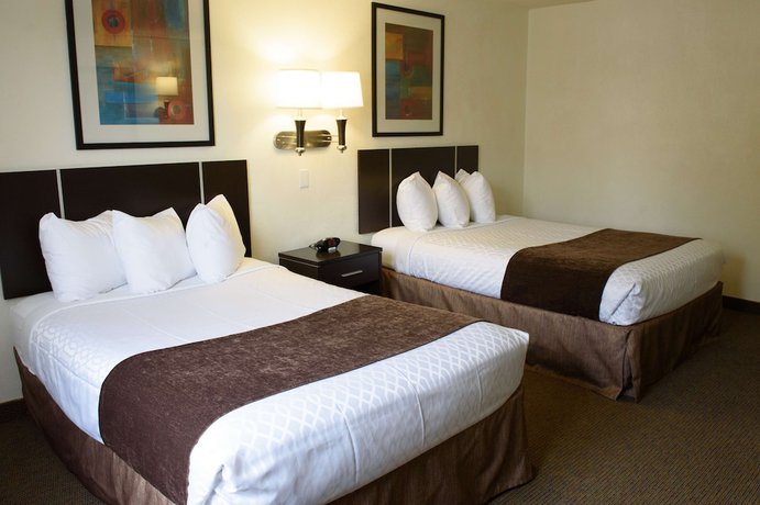 Imagen de la habitación del Hotel Americas Best Value Inn New Paltz. Foto 9