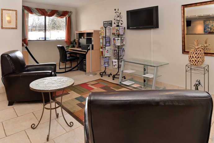 Imagen de los interiores del Hotel Americas Best Value Inn New Paltz. Foto 20