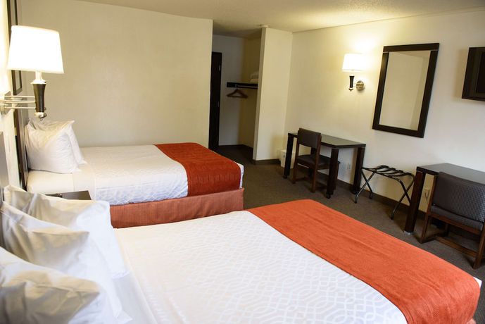 Imagen de la habitación del Hotel Americas Best Value Inn New Paltz. Foto 10