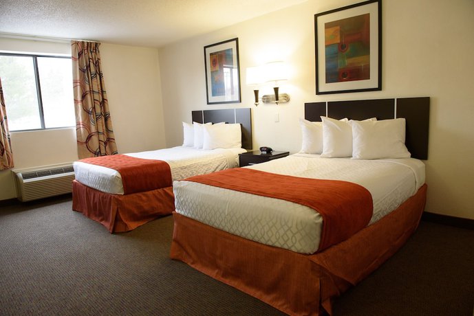 Imagen de la habitación del Hotel Americas Best Value Inn New Paltz. Foto 15