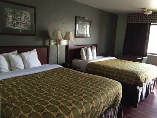 Imagen de la habitación del Hotel Americas Best Value Inn Norman At Univ Of Oklahoma. Foto 3