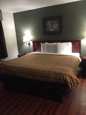 Imagen de la habitación del Hotel Americas Best Value Inn Norman At Univ Of Oklahoma. Foto 9